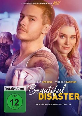 Beautiful Disaster (DVD) Min: 90/DD5.1/WS - Leonine - (DVD Video / Komödie)