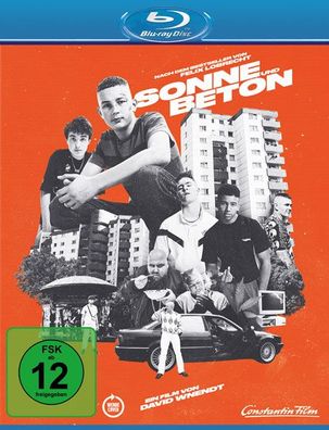 Sonne und Beton (BR) Min: 114/DD5.1/WS - Highlight - (Blu-ray Video / Komödie)