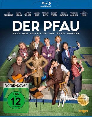 Pfau, Der (BR) Min: 105/DD5.1/WS - Leonine - (Blu-ray Video / Komödie)