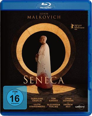 Seneca (BR) Min: 112/DD5.1/WS - Leonine - (Blu-ray Video / Drama/Komödie)