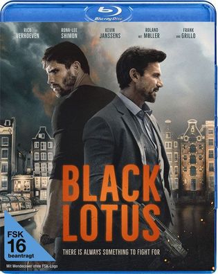 Black Lotus (BR) Min: 93/DD5.1/WS - Splendid - (Blu-ray Video / Action)