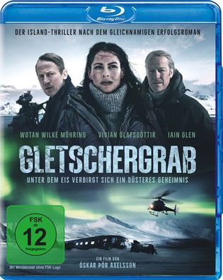 Gletschergrab (BR) Min: 112/DD5.1/WS - Splendid - (Blu-ray Video / Thriller)