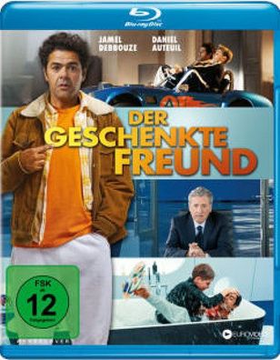 Geschenkte Freund, Der (BR) Min: 112/DD5.1/WS - EuroVideo - (Blu-ray Video / Komödie)