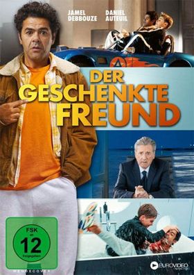 Geschenkte Freund, Der (DVD) Min: 107/DD5.1/WS - EuroVideo - (DVD Video / Komödie)