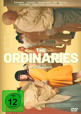 The Ordinaries - Alive - (DVD Video / Drama)