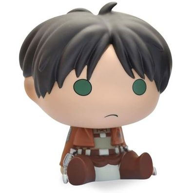 Attack on Titan Chibi Spardose Eren 16 cm