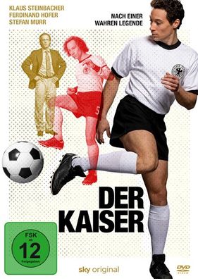 Der Kaiser - Eine wahre Legende - - (DVD Video / Drama)