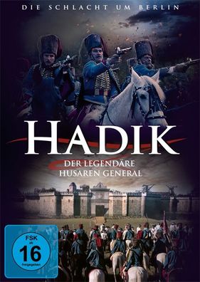 Hadik - Der legendäre Husaren General - - (DVD Video / Historienfilm)