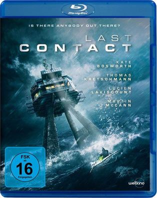 Last Contact (Blu-ray) - - (Blu-ray Video / Thriller)