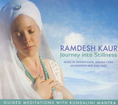 Journey into Stillness - - (CD / J)