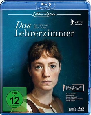 Das Lehrerzimmer (Blu-ray) - - (Blu-ray Video / Drama)