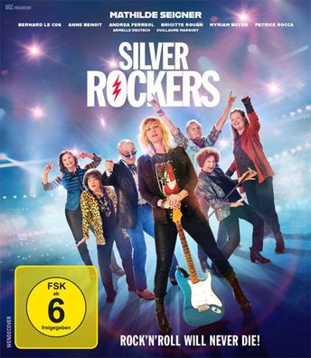 Silver Rockers (Blu-ray) - - (Blu-ray Video / Komödie)