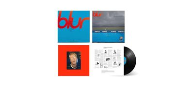 Blur: The Ballad of Darren - - (LP / T)