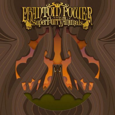 Super Furry Animals: Phantom Power (180g) (2023 Remaster) - - (Vinyl / Rock (Vinyl))