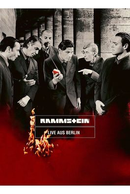 Rammstein: Live aus Berlin (unzensiert inkl. Bück dich) - - (DVD Video / Pop / Rock)