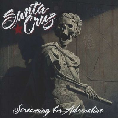 Santa Cruz: Screaming For Adrenaline - - (CD / Titel: Q-Z)