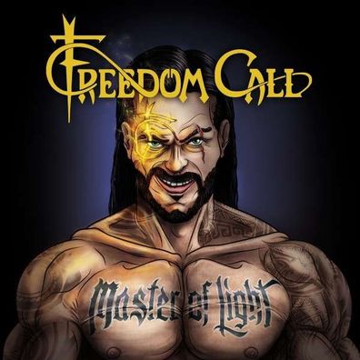 Freedom Call: Master Of Light - - (Vinyl / Rock (Vinyl))