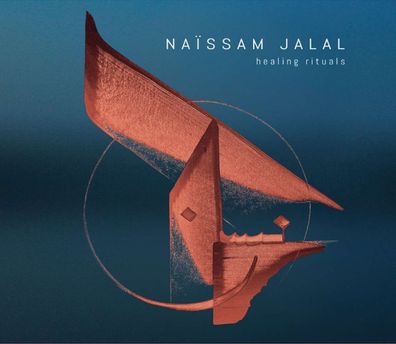 Naïssam Jalal: Healing Rituals - - (CD / H)