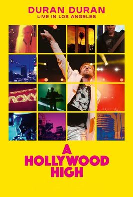 Duran Duran: A Hollywood High: Live In Los Angeles - - (PopRock / DVD)