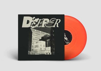 Deeper: Careful (Limited Edition) (Neon Orange Vinyl) - - (Vinyl / Pop (Vinyl))