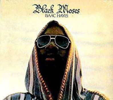 Isaac Hayes: Black Moses - - (CD / B)