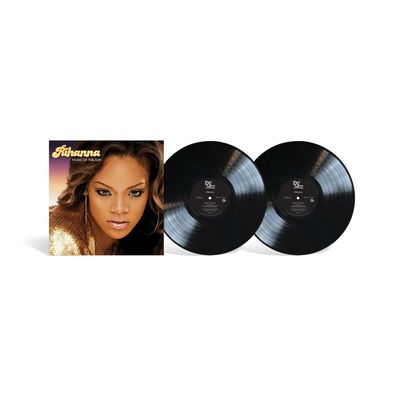 Rihanna: Rihanna: Music Of The Sun (180g) - - (LP / M)