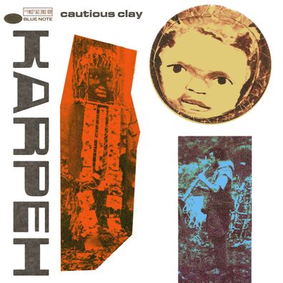 Cautious Clay: Karpeh - - (CD / K)