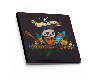 Mr. Hurley & Die Pulveraffen: Leuchtturm - - (CD / L)