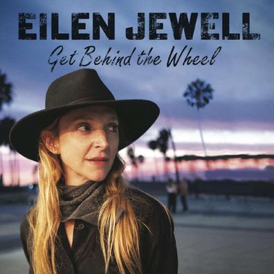 Eilen Jewell: Get Behind The Wheel - - (LP / G)