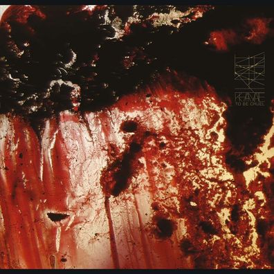 Khanate: To Be Cruel - - (CD / T)