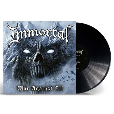 Immortal: War Against All - - (Vinyl / Rock (Vinyl))