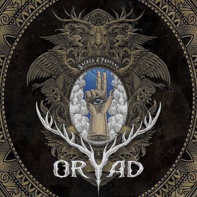 Oryad: Sacred & Profane - - (CD / S)