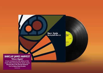 Barclay James Harvest: Once Again (remastered) - - (LP / O)