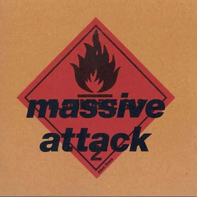 Massive Attack: Blue Lines - - (Vinyl / Pop (Vinyl))