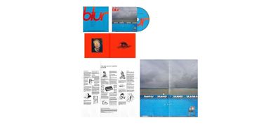 Blur: The Ballad Of Darren - - (CD / T)