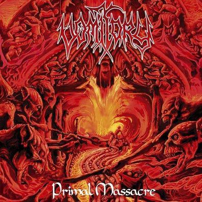 Vomitory: Primal Massacre - - (CD / P)