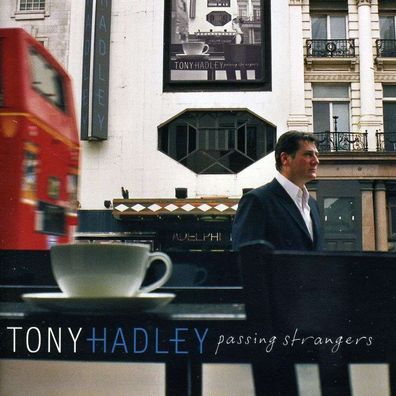 Tony Hadley: Passing Strangers