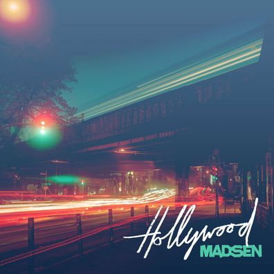 Madsen: Hollywood - - (LP / H)