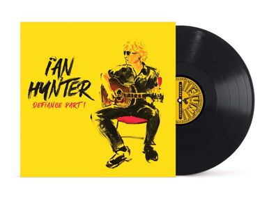 Ian Hunter: Defiance Part 1 - - (LP / D)