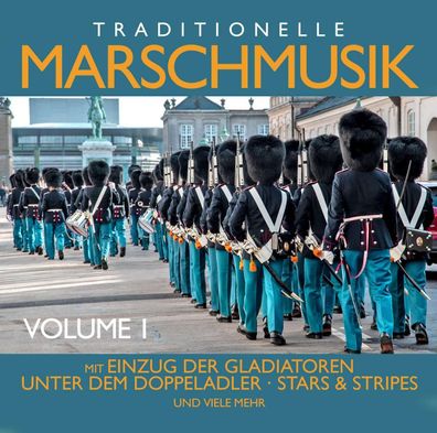 Various Artists, Various: Various Artists: Traditionelle Marsc