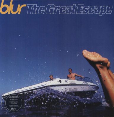 Blur: The Great Escape (180g) (Special Limited Edition) - - (Vinyl / Pop (Vinyl))