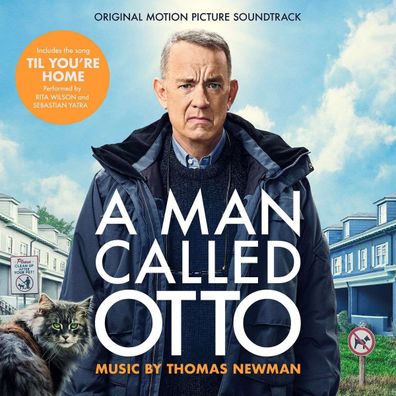 OST: A Man Called Otto - - (CD / A)