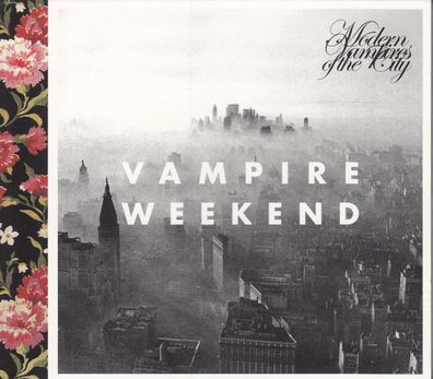 Vampire Weekend: Modern Vampires Of The City (Jewelcase im Sch