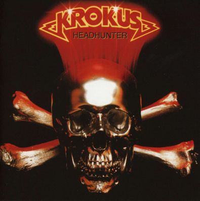 Krokus: Headhunter (Collector's Edition) (Remastered Reloaded) - - (CD / H)