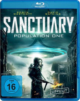 Sanctuary - Population One (Blu-ray) - - (Blu-ray Video / Sonstige / unsortiert)