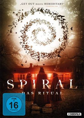 Spiral - Das Ritual - - (DVD Video / Thriller)