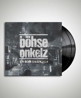 Böhse Onkelz: Ein böses Märchen aus tausend finsteren Nächten - - (LP / E)