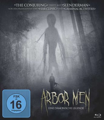 Arbor Men (Blu-ray) - - (Blu-ray Video / Sonstige / unsortiert)