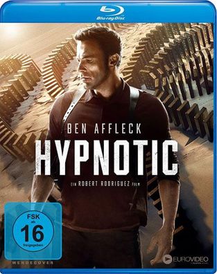 Hypnotic (BR) Min: 97/DD5.1/WS - EuroVideo - (Blu-ray Video / Thriller)