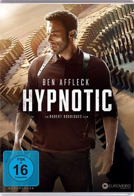 Hypnotic (DVD) Min: 93/DD5.1/WS - EuroVideo - (DVD Video / Thriller)